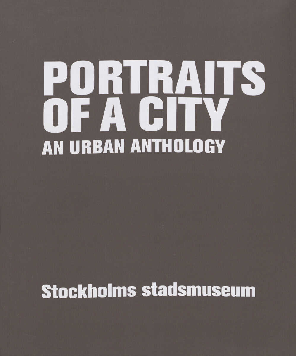 Portraits of a city : An urban anthology