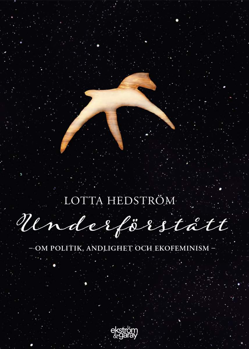 Hedström, Lotta | Underförstått : Om politik, andlighet och ekofeminism