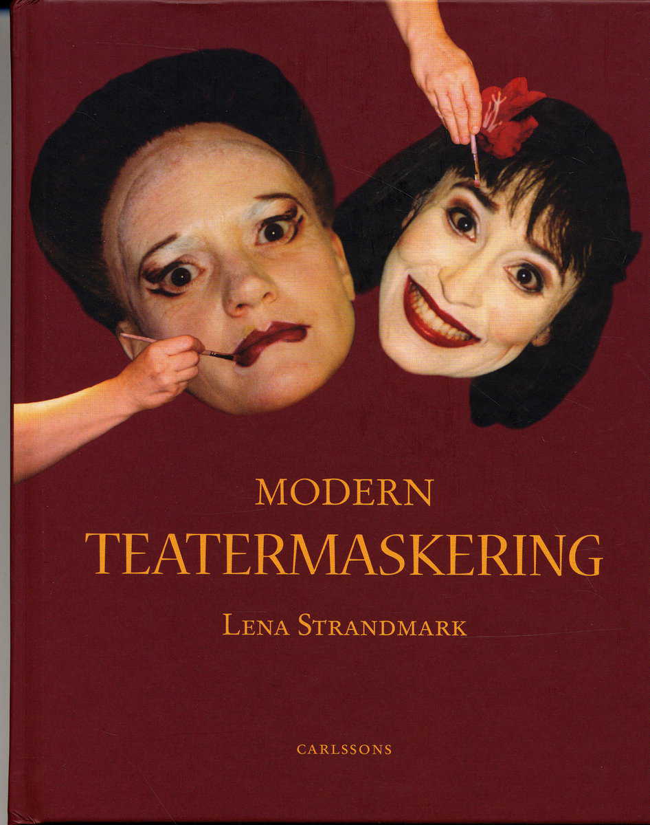 Strandmark, Lena | Modern teatermaskering
