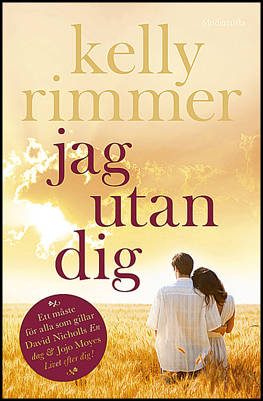Rimmer, Kelly | Jag utan dig