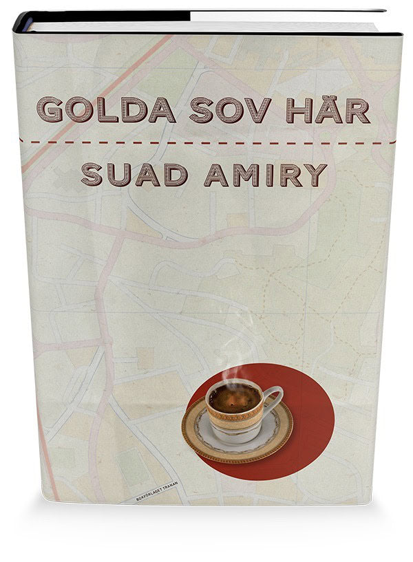 Amiry, Suad | Golda sov här