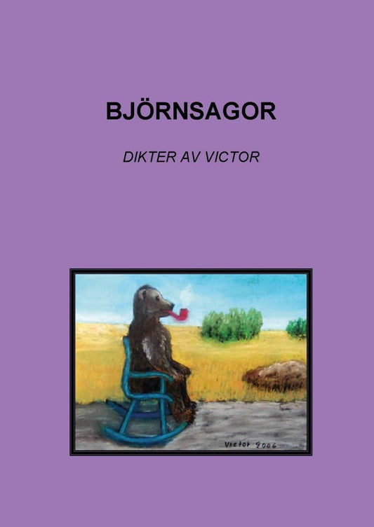 Jungell, Ragnar | Björnsagor