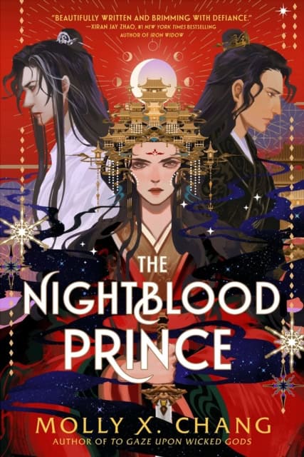 Chang, Molly X. | The Nightblood Prince