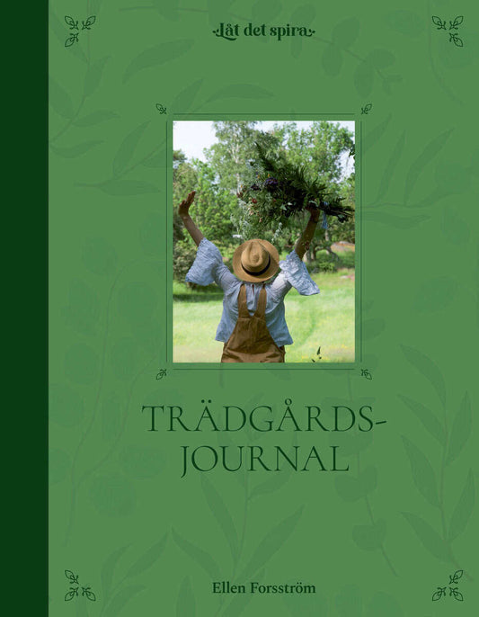 Forsström, Ellen | Trädgårdsjournal