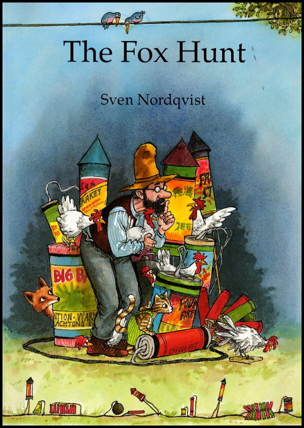 Nordqvist, Sven | The fox hunt