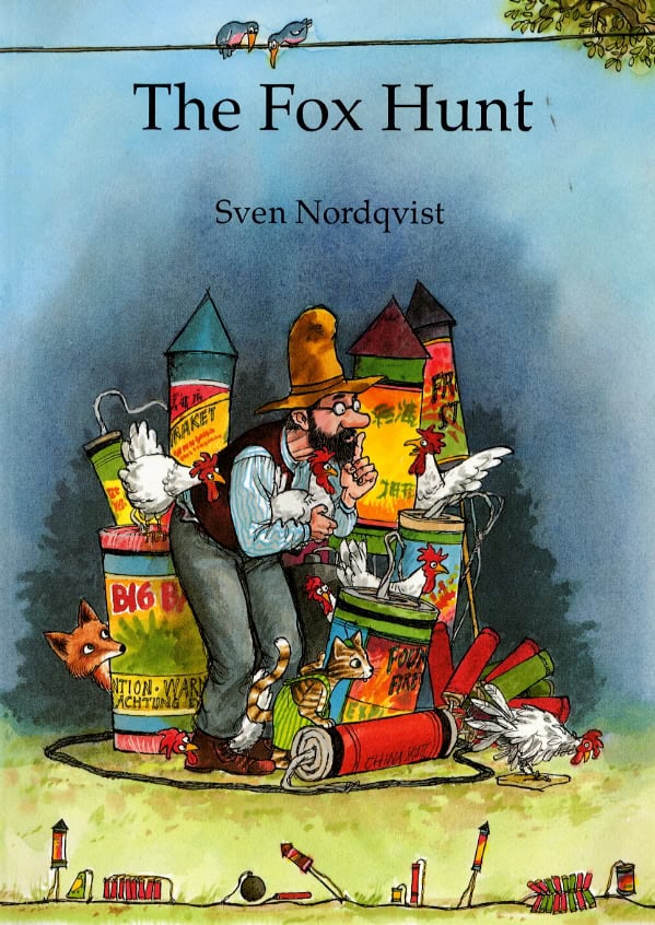 Nordqvist, Sven | The fox hunt
