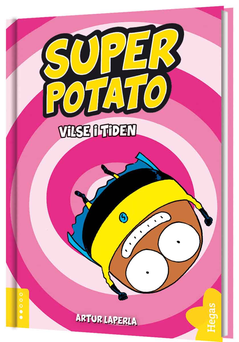 Laperla, Artur | Vilse i tiden