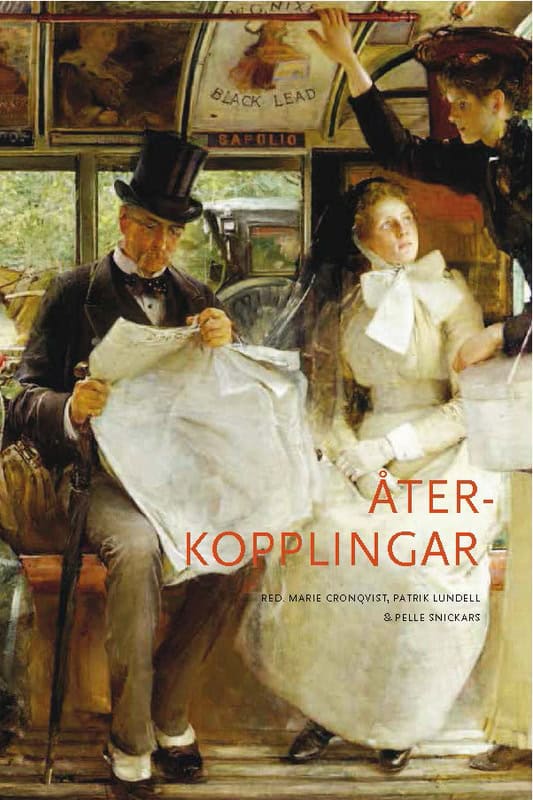 Cronqvist, Marie | Återkopplingar