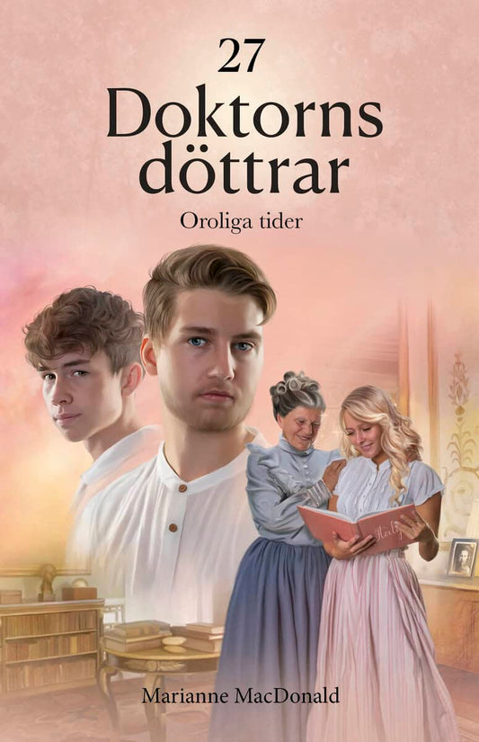 Oroliga tider