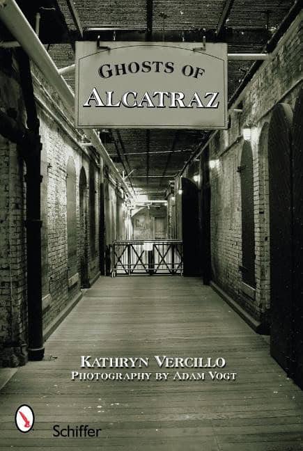 Vercillo, Kathryn | Ghosts of alcatraz