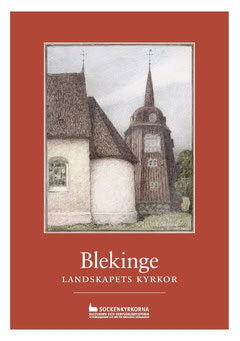 Ullén, Marian [red.] | Blekinge : Landskapets kyrkor