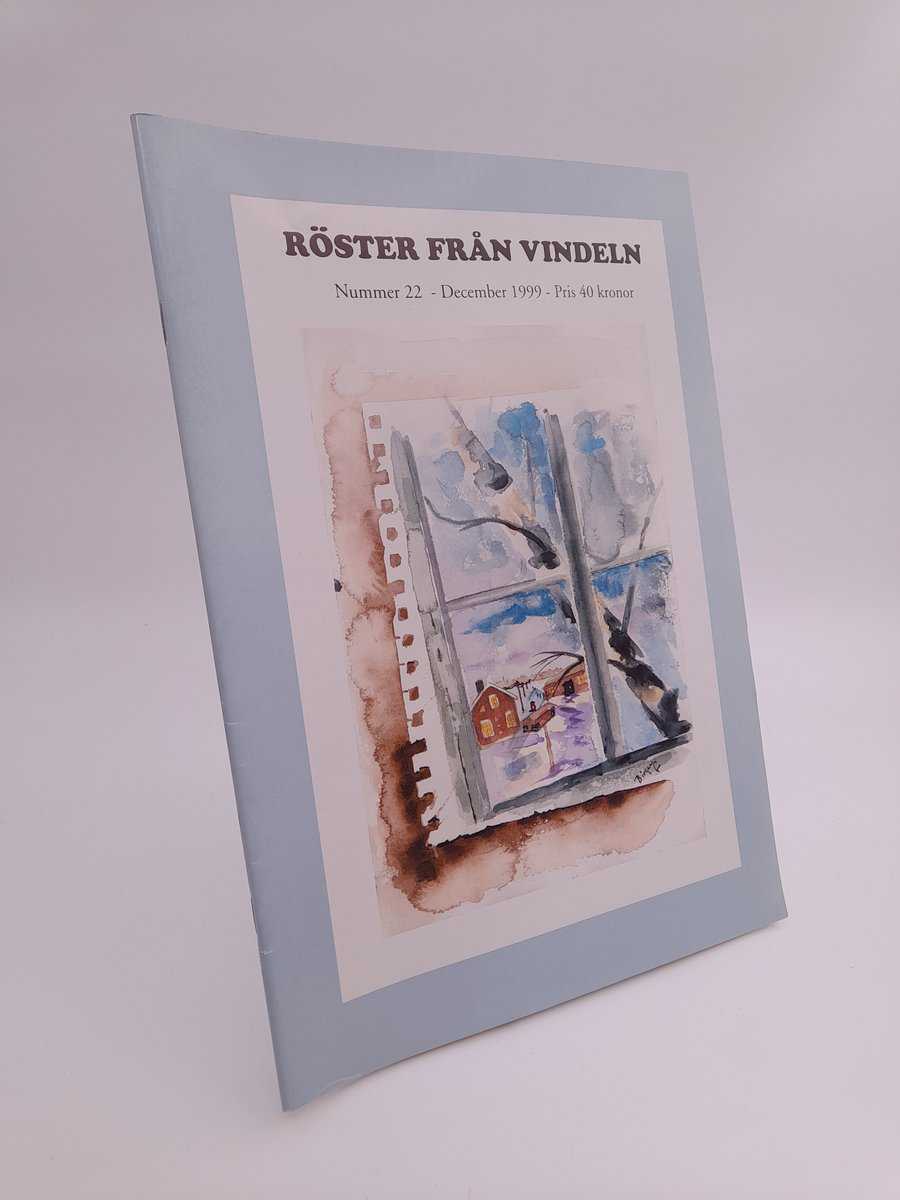 Röster från Vindeln | 1999/22