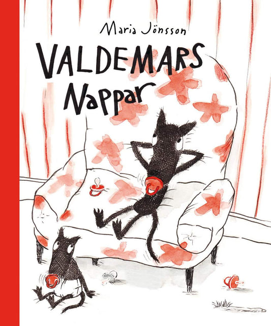 Jönsson, Maria | Valdemars nappar