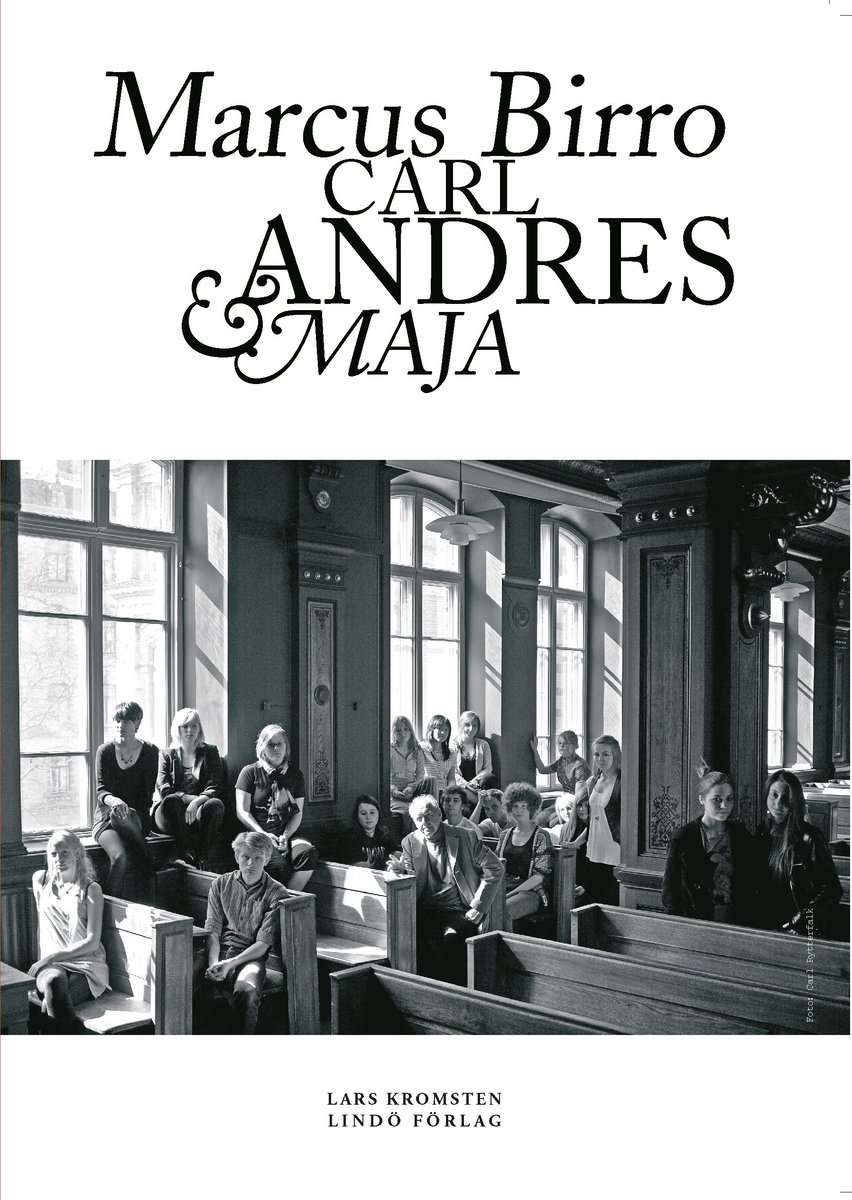 Birro, Marcus | Lindsten, Carl | Stoopendaal, Andrés | Gödicke, Maja | Marcus Birro, Carl, Andres & Maja