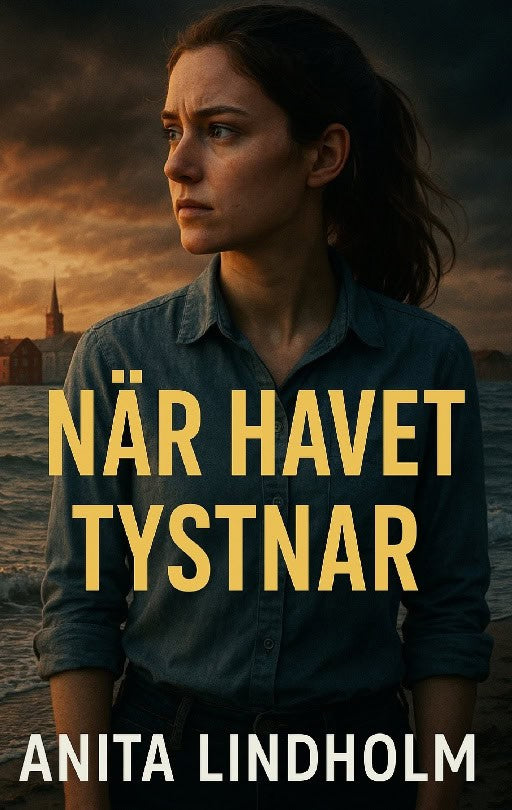 Lindholm, Anita | När havet tystnar