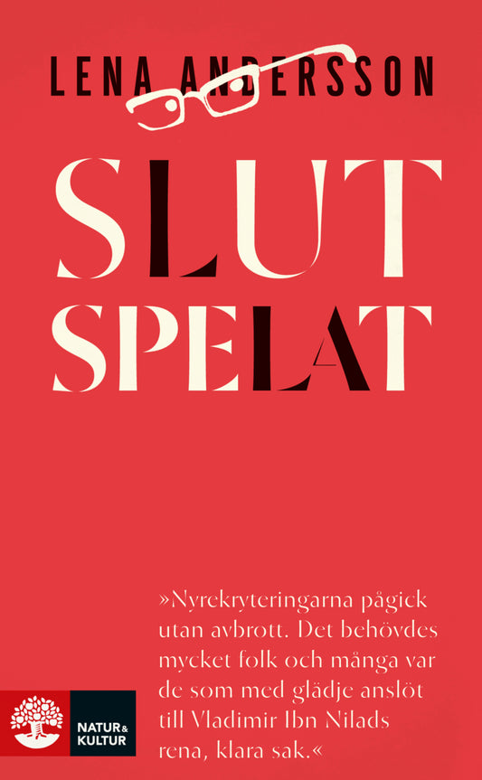 Andersson, Lena | Slutspelat