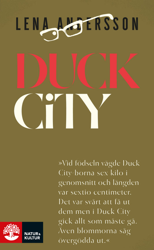 Andersson, Lena | Duck City