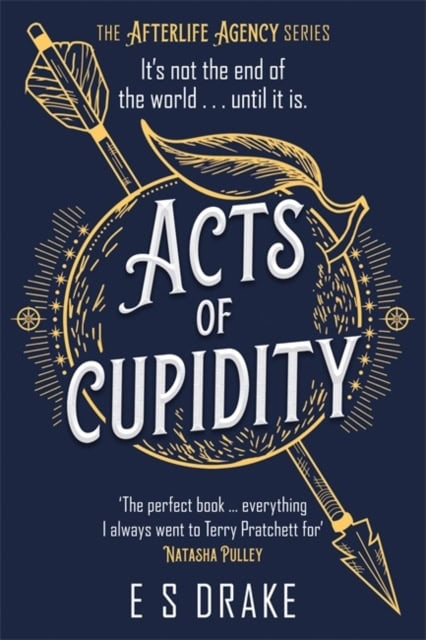 Drake, E. S. | Acts of Cupidity