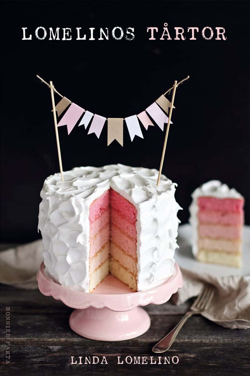Lomelino, Linda | Lomelinos tårtor