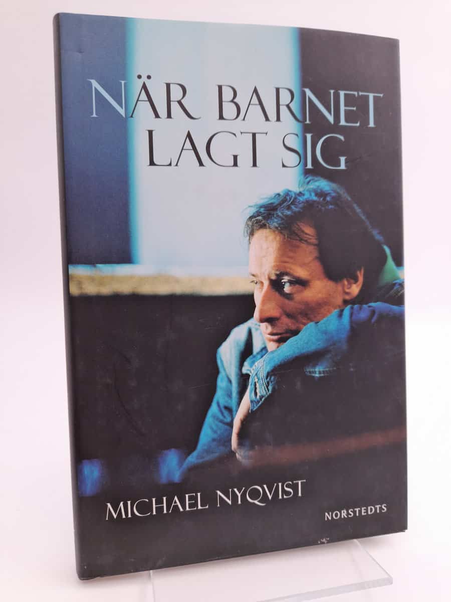 Nyqvist, Michael | När barnet lagt sig