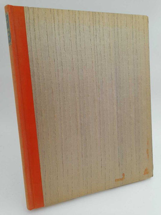 Segerstråle, Lennart | Finlandiafreskernas år : Bilder av ett folk i kamp