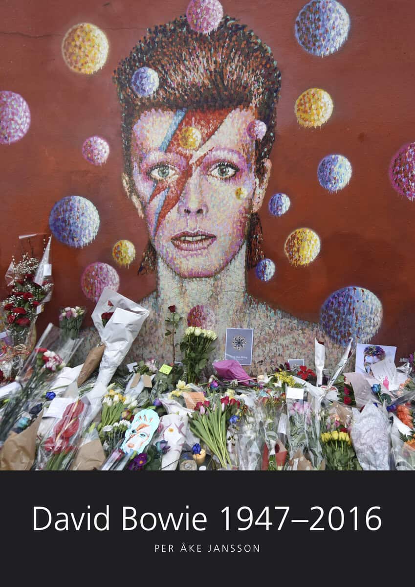 Jansson, Per Åke | David Bowie 1947-2016