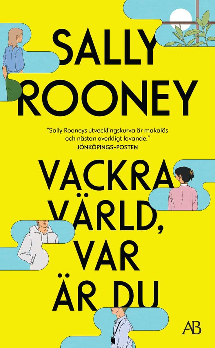 Rooney, Sally | Vackra värld, var är du