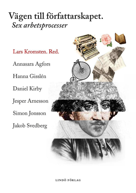 Agfors, Annasara | Gisslén, Hanna | Kirby, Daniel | Arnesson, Jesper | Jonsson, Simon | Svedberg, Jakob | Vägen till för...