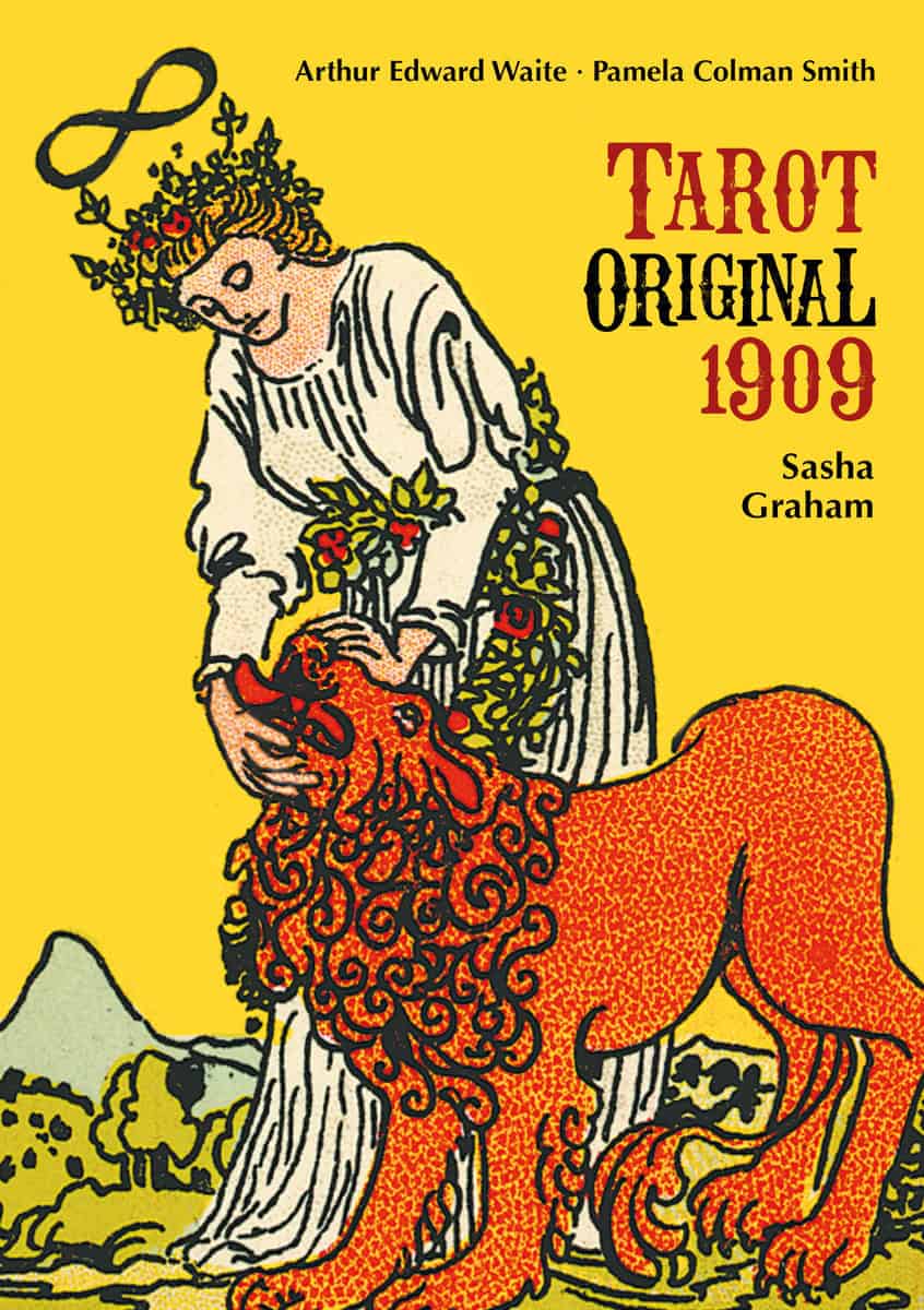 Graham, Sasha | Tarot original 1909 (bok)