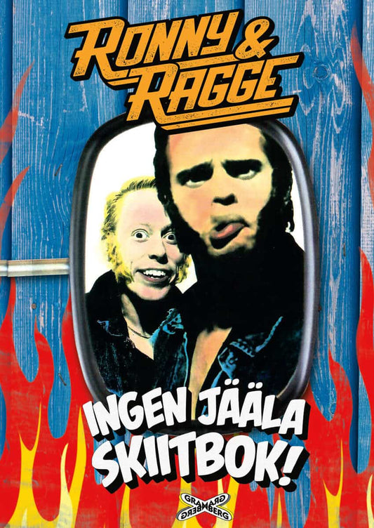 Granberg, Fredde | Ronny & Ragge:Ingen jääla skiitbok!