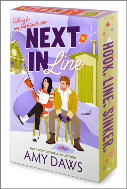 Daws, Amy | Next in Line
