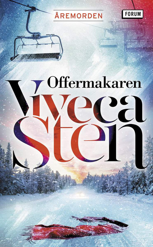 Sten, Viveca | Offermakaren