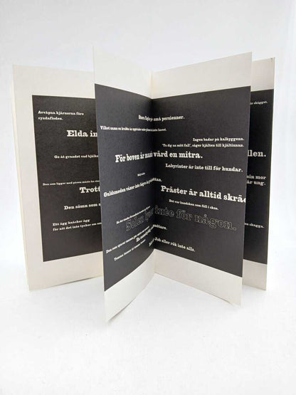 Eluard, Paul | Péret, Benjamin | Elefanter är smittsamma : 152 ordspråk i dagens smak