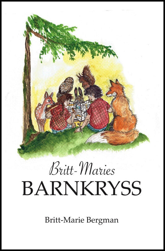Bergman, Britt-Marie | Britt-Maries barnkryss