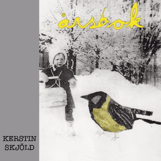 Skjöld, Kerstin | Årsbok : Tolv texter om årets månader