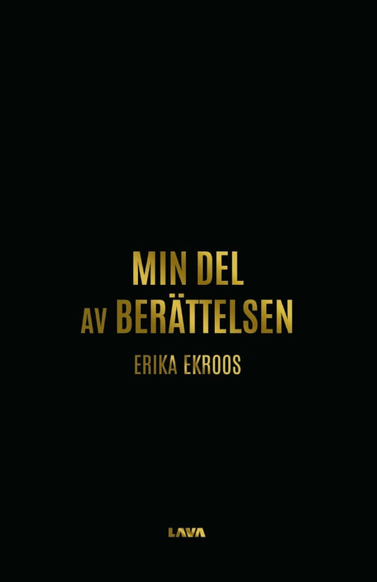 Ekroos, Erika | Min del av berättelsen