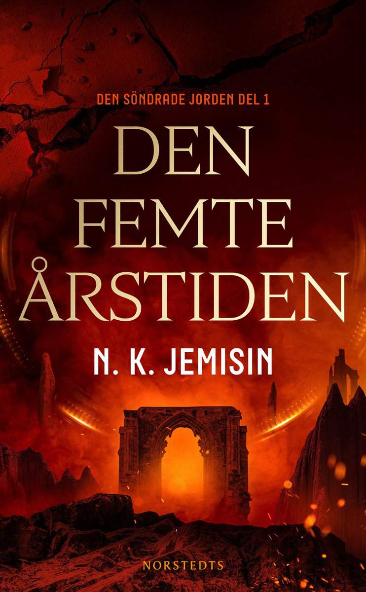 Jemisin, N. K. | Den femte årstiden