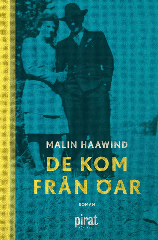 Haawind, Malin | De kom från öar