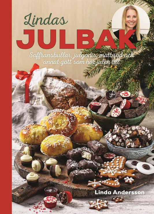 Andersson, Linda | Lindas julbak