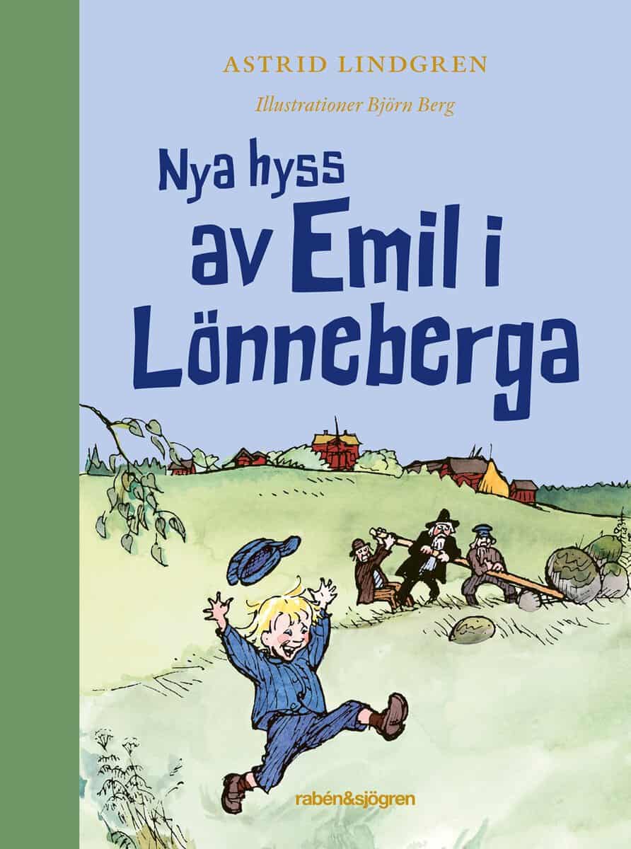 Lindgren, Astrid | Nya hyss av Emil i Lönneberga