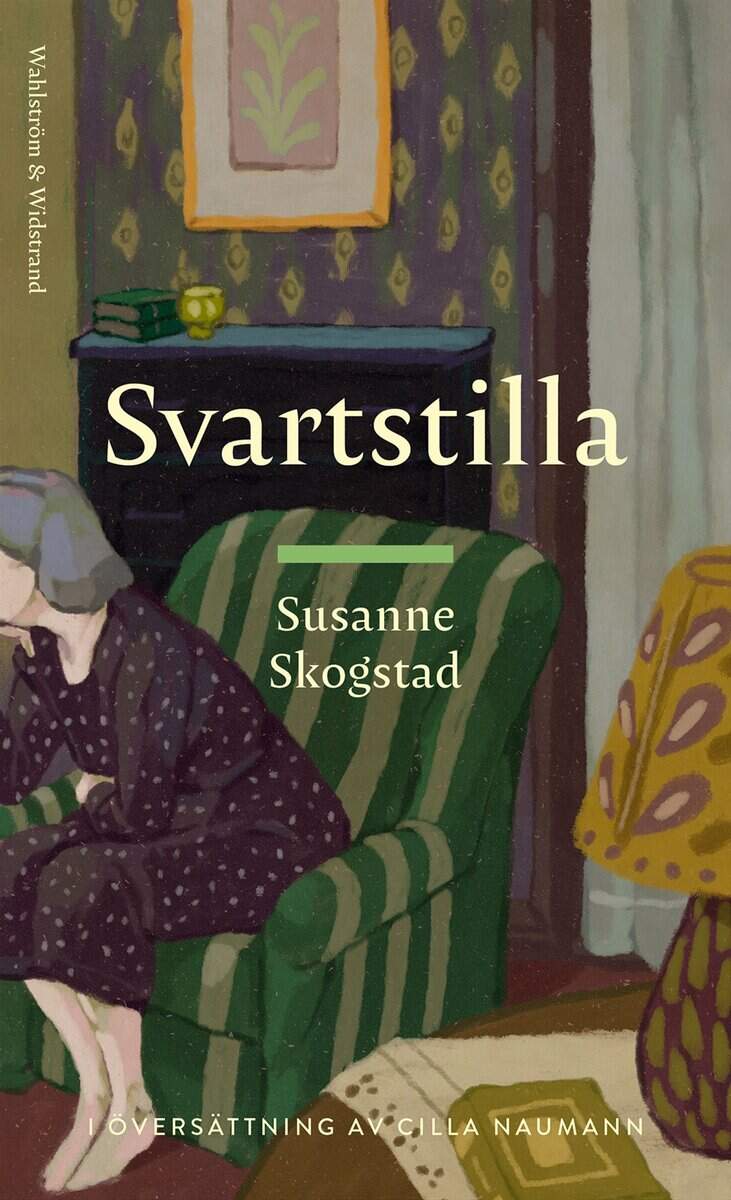 Skogstad, Susanne | Svartstilla