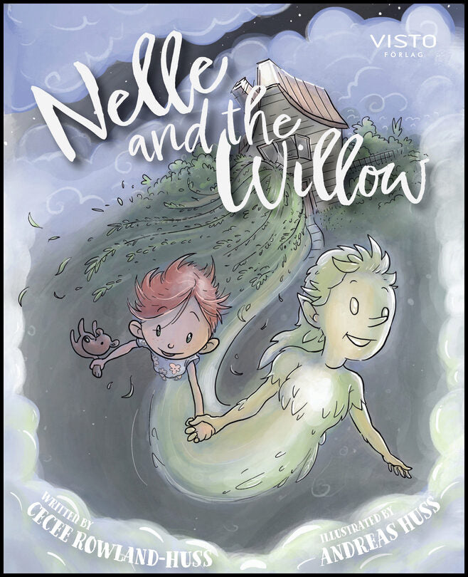 Rowland-Huss, Cecee | Huss, Andreas | Nelle and the Willow