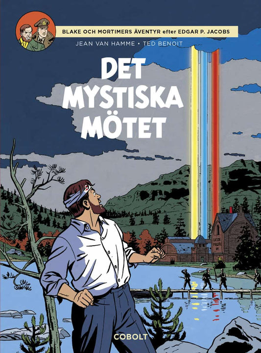 Van Hamme, Jean | Det mystiska mötet