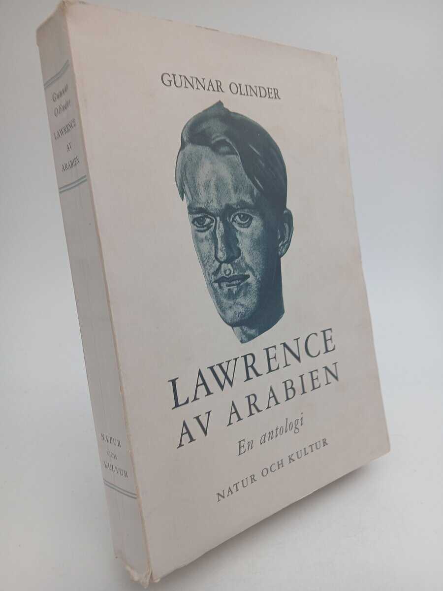 Olinder, Gunnar (Red.) | Lawrence av Arabien : En antalogi