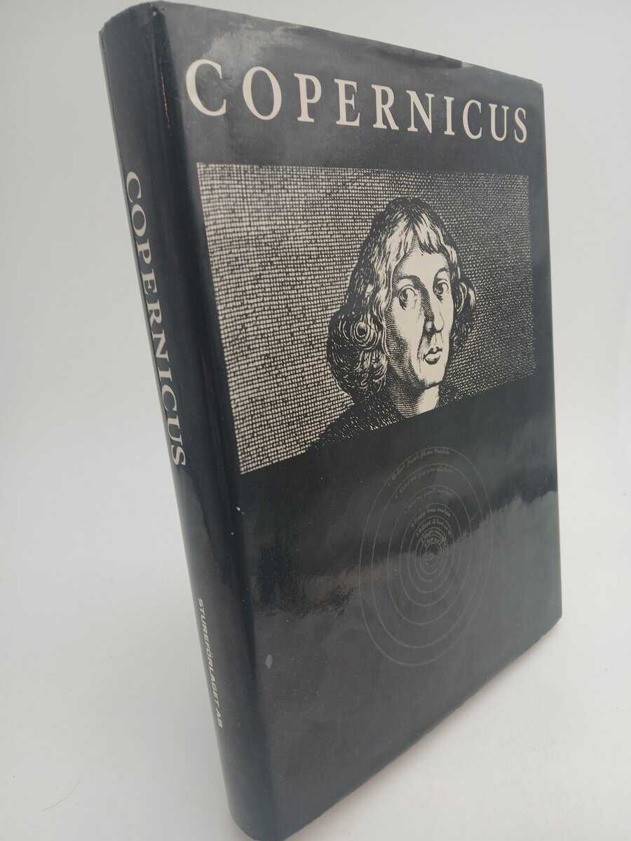 Rusinek, Michal | Copernicus : Världsalltets upptäckare : till 500-årsminnet av hans födelse, 1473 - 19/2 - 1973