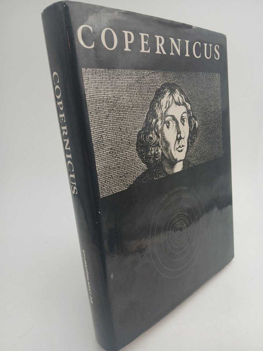 Rusinek, Michal | Copernicus : Världsalltets upptäckare : till 500-årsminnet av hans födelse, 1473 - 19/2 - 1973