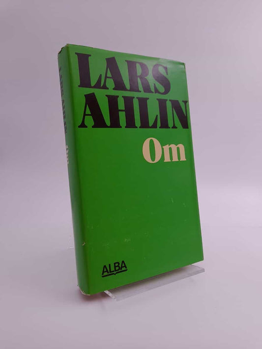 Ahlin, Lars | Om