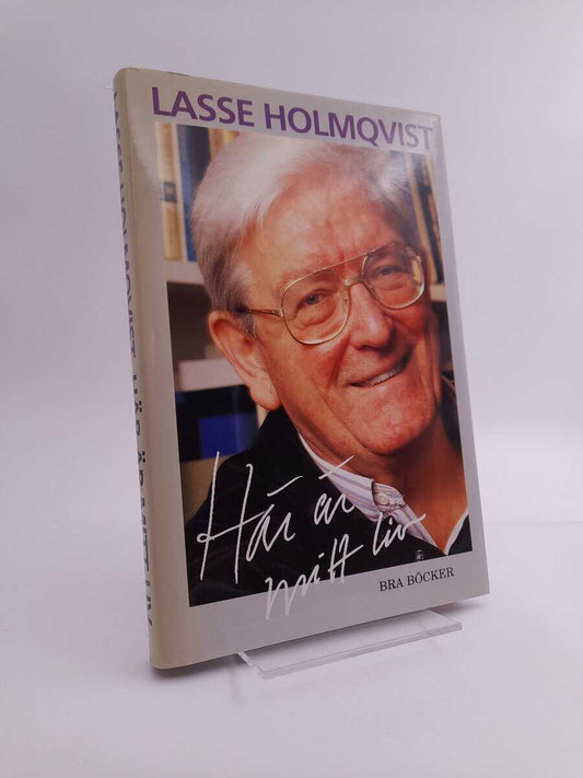 Holmqvist, Lasse | Här är mitt liv