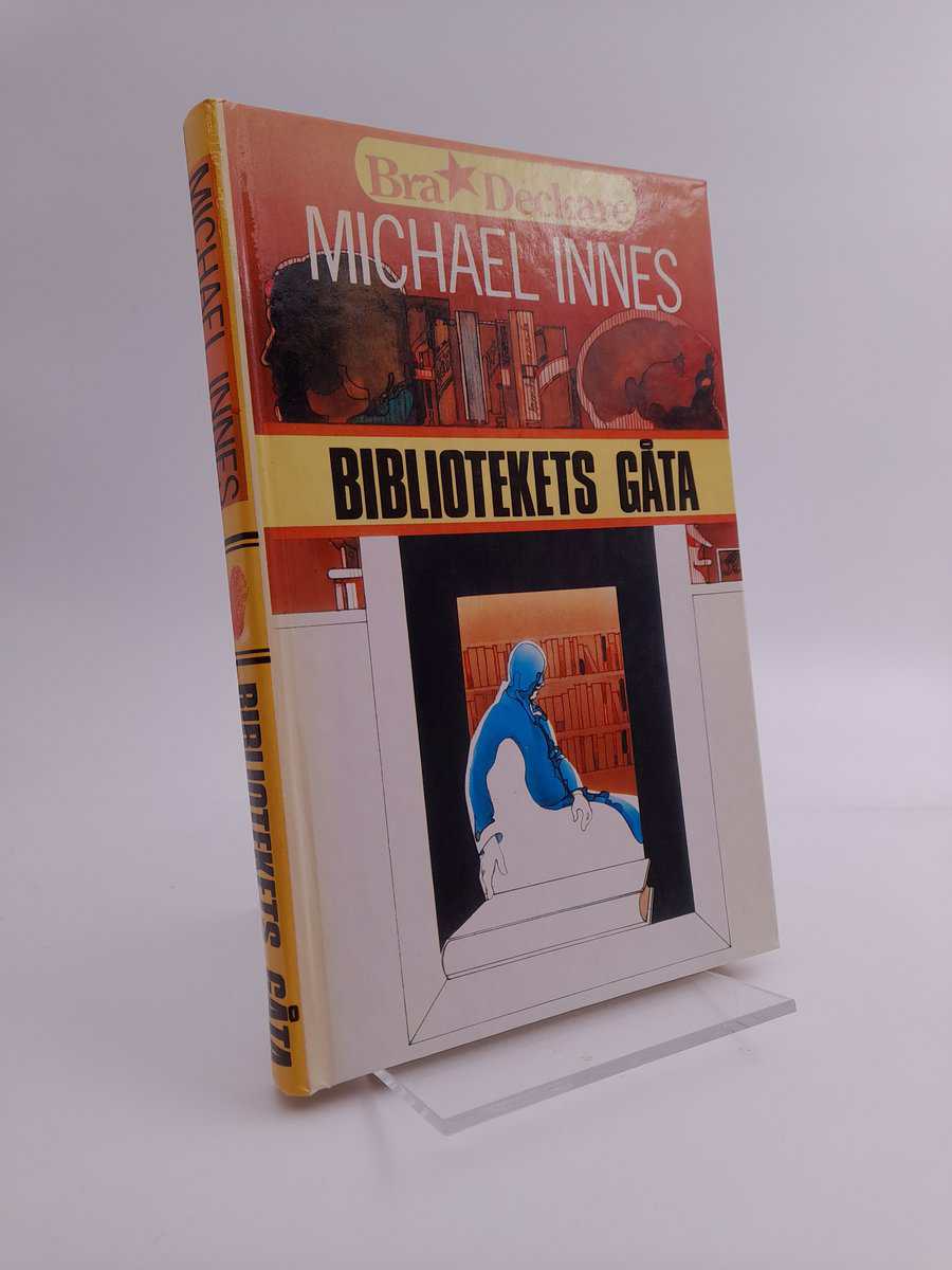 Innes, Michael | Bibliotekets gåta