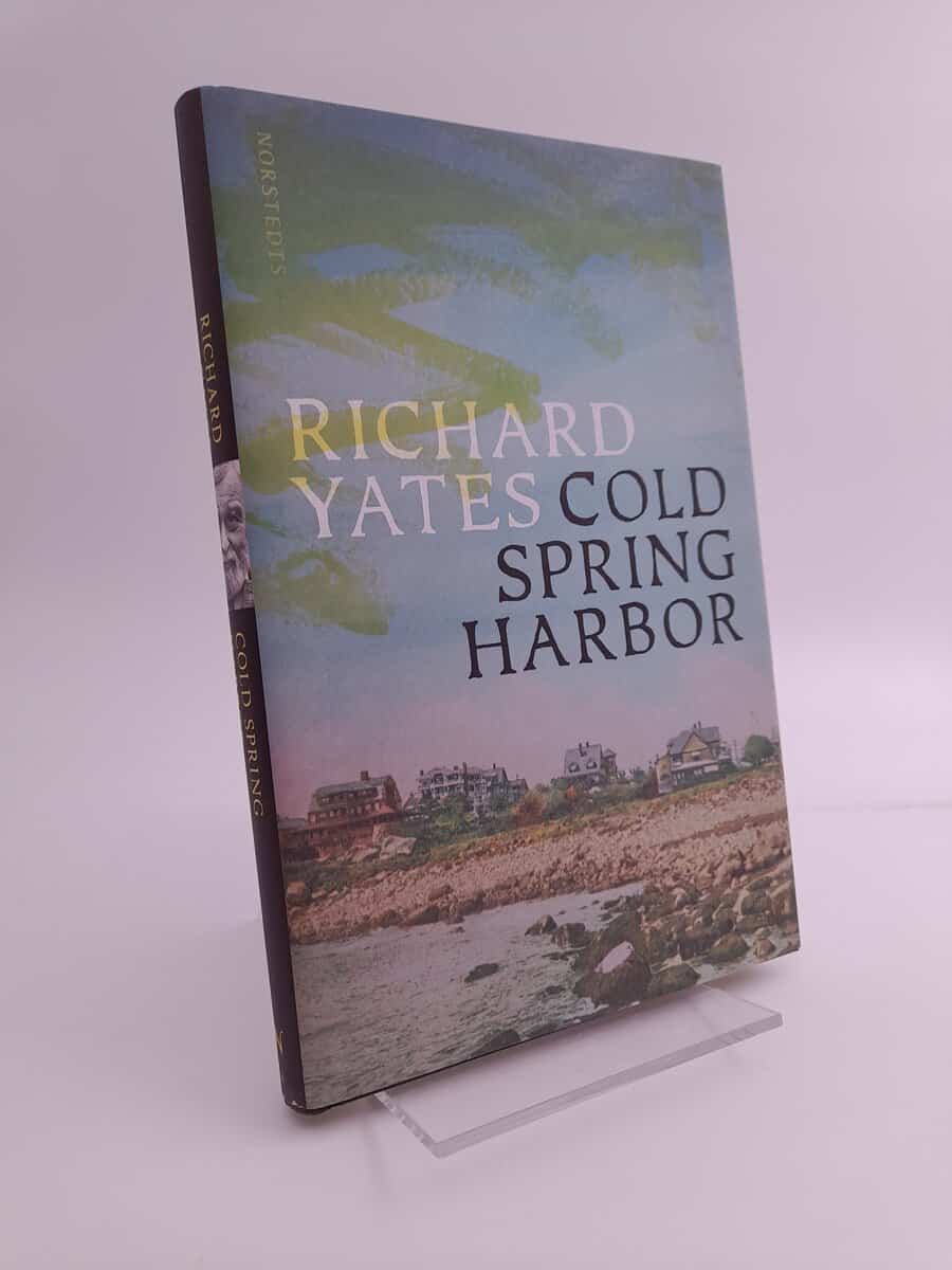 Yates, Richard | Cold Spring Harbor